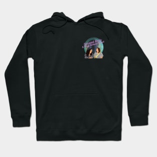 Seaweed Brain Podcast Logo Hoodie